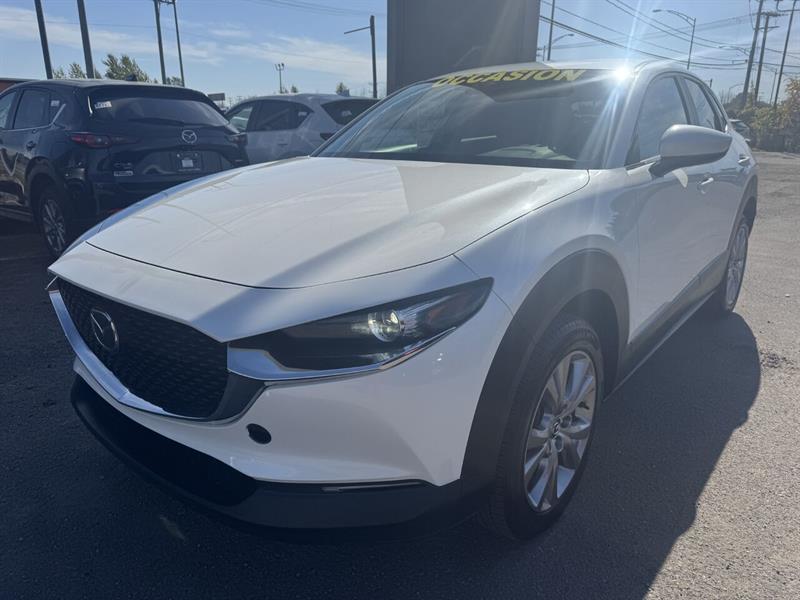 mazda CX-30 2021