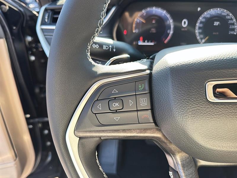 jeep Grand Cherokee 2025 - 10