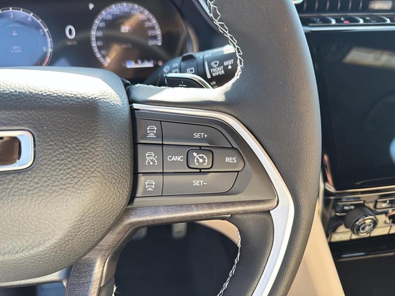 jeep Grand Cherokee 2025 - 11