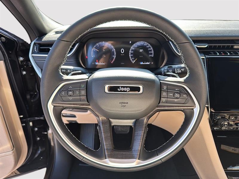 jeep Grand Cherokee 2025 - 13