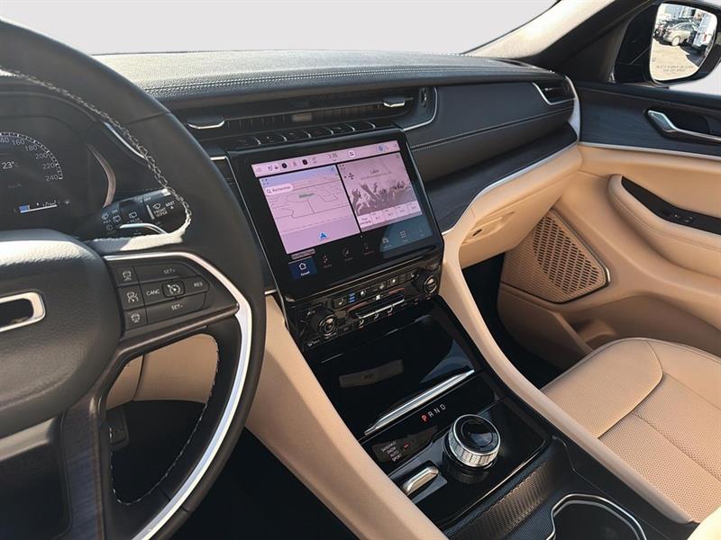 jeep Grand Cherokee 2025 - 18