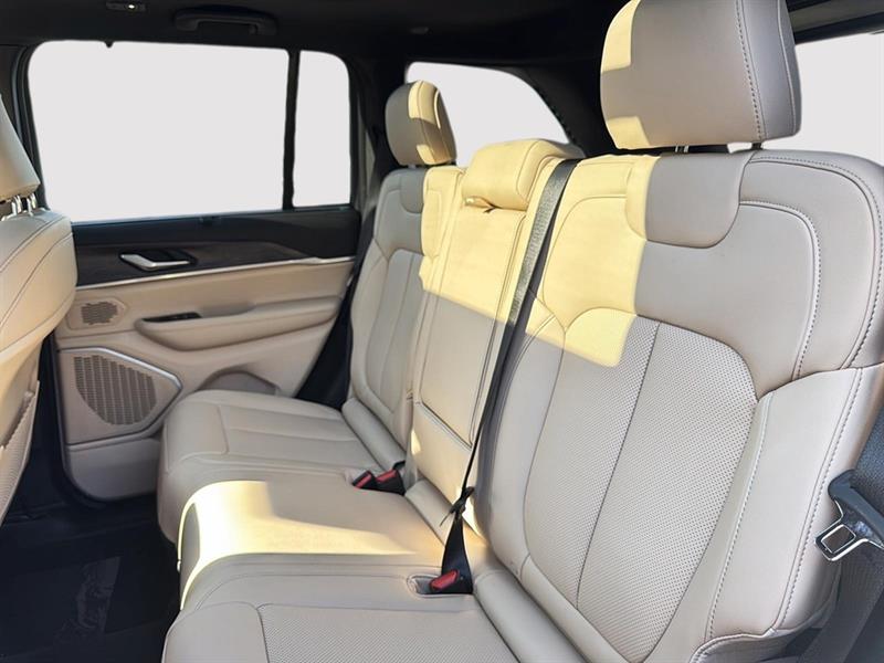 jeep Grand Cherokee 2025 - 19