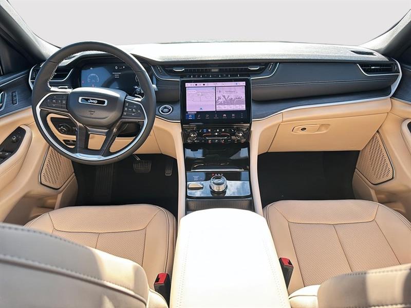 jeep Grand Cherokee 2025 - 21