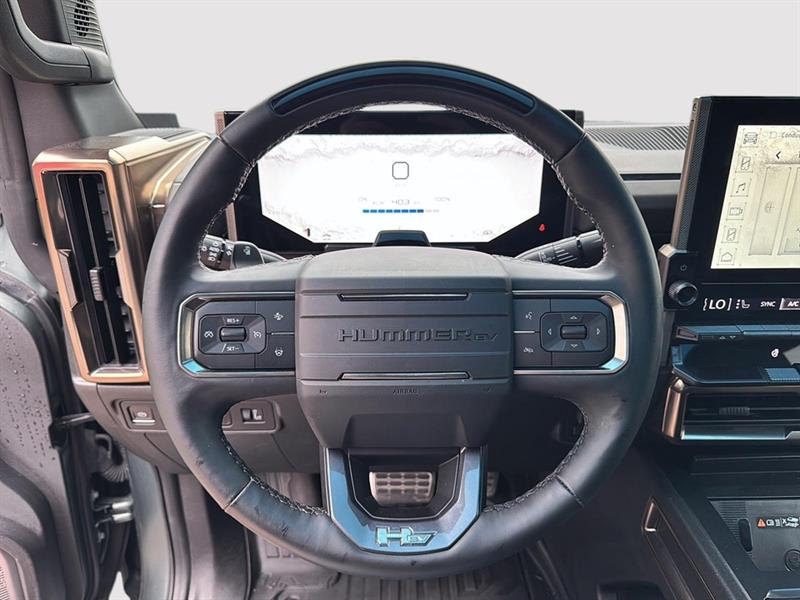 gmc HUMMER EV SUV 2024 - 11
