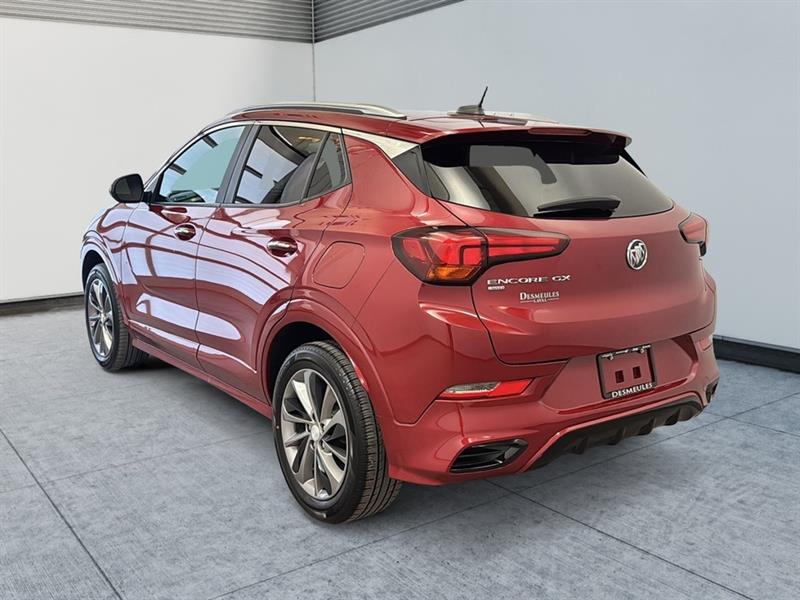 buick Encore GX 2020 - 7