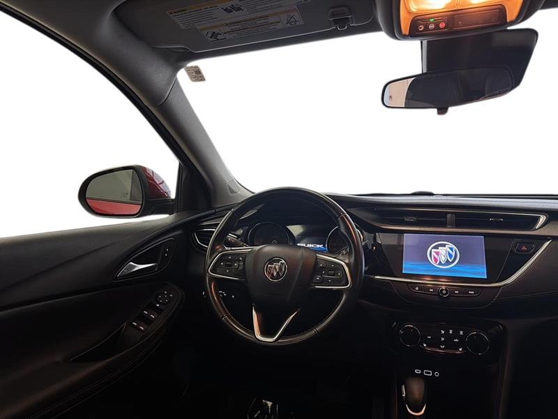 buick Encore GX 2020 - 21