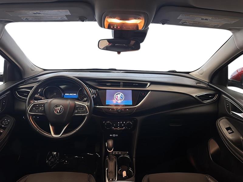 buick Encore GX 2020 - 22