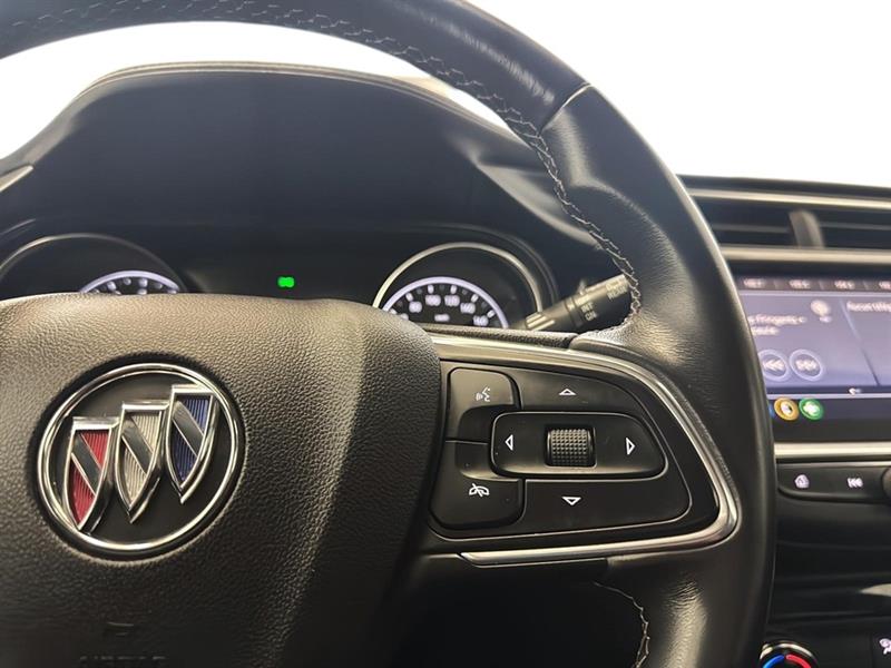 buick Encore GX 2020 - 28
