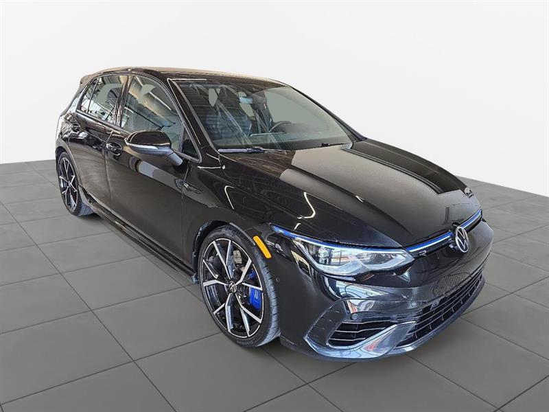 volkswagen Golf R 2023 - 2