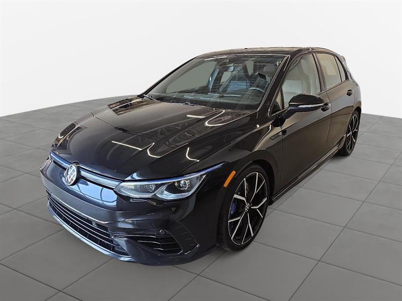 volkswagen Golf R 2023 - 3