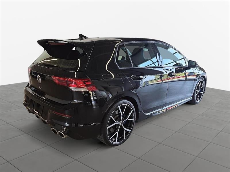 volkswagen Golf R 2023 - 5