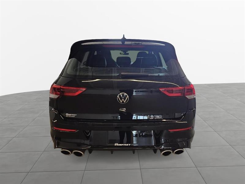 volkswagen Golf R 2023 - 6