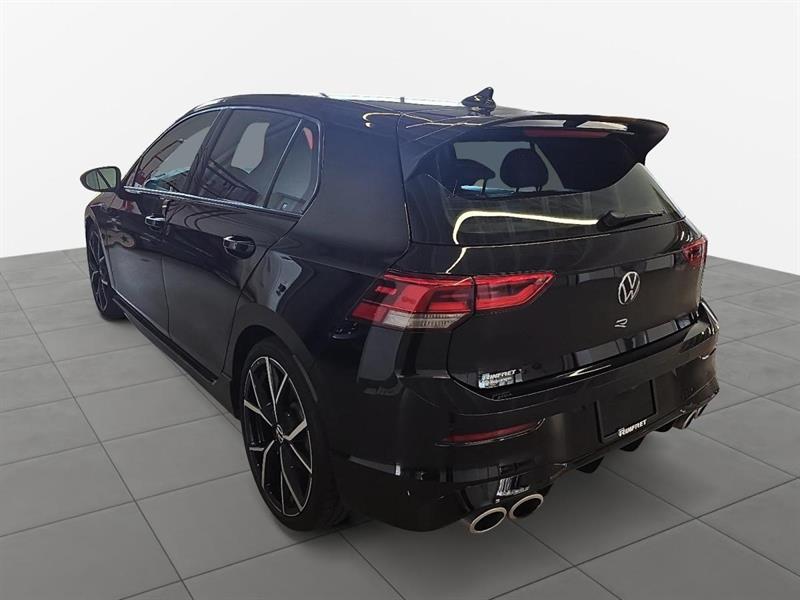 volkswagen Golf R 2023 - 7
