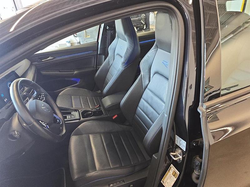 volkswagen Golf R 2023 - 10