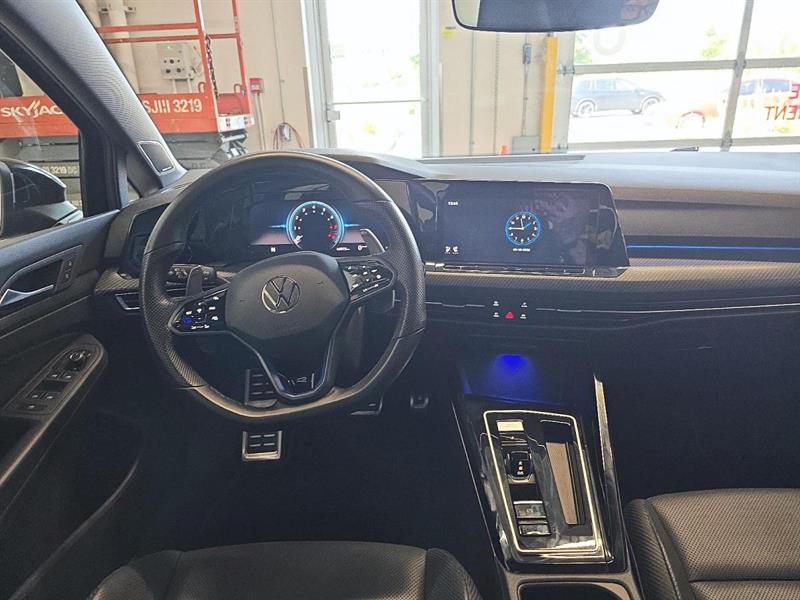 volkswagen Golf R 2023 - 11