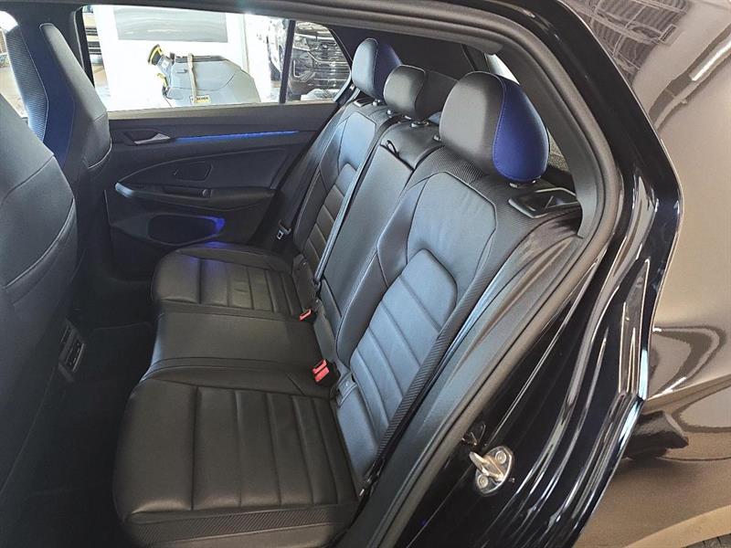 volkswagen Golf R 2023 - 12