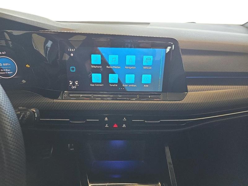 volkswagen Golf R 2023 - 13