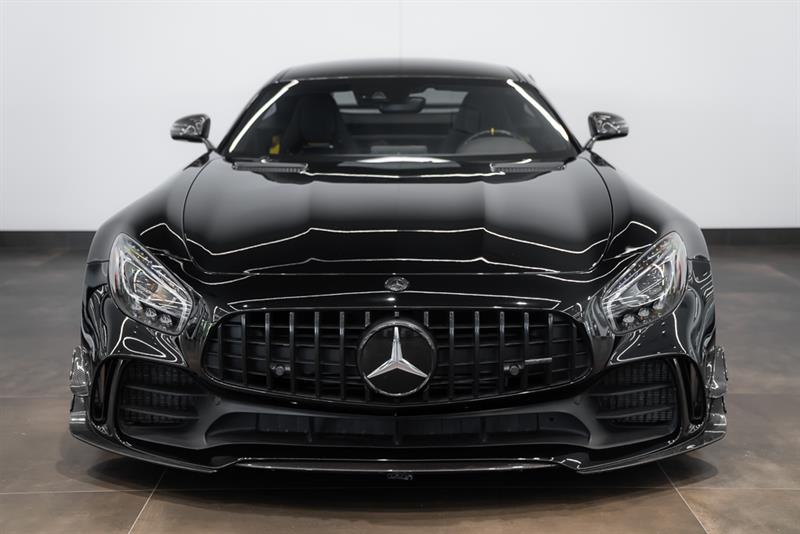 mercedes-benz AMG GT 2018 - 2