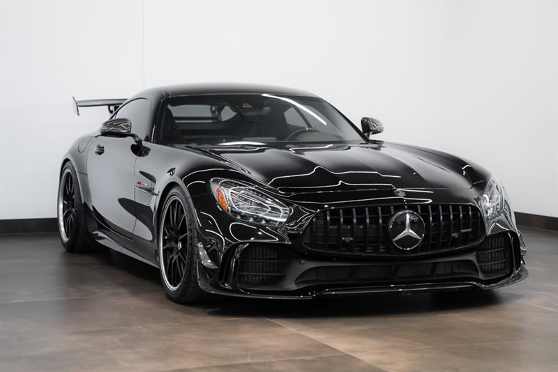mercedes-benz AMG GT 2018 - 3