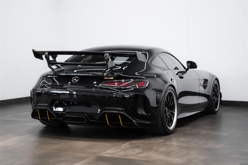 mercedes-benz AMG GT 2018 - 4