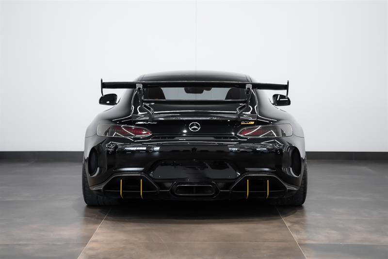 mercedes-benz AMG GT 2018 - 5