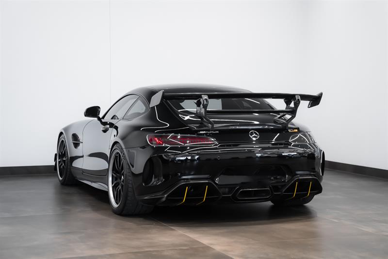 mercedes-benz AMG GT 2018 - 7