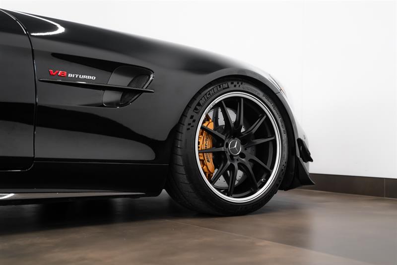 mercedes-benz AMG GT 2018 - 8