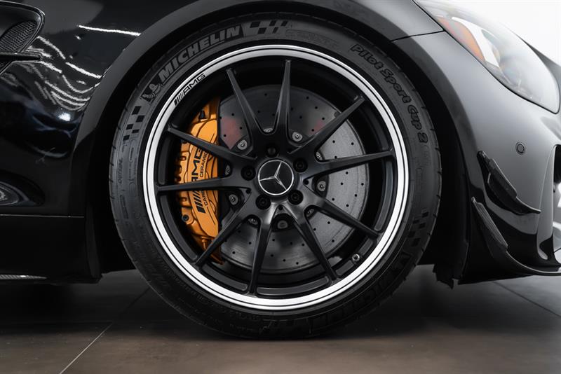 mercedes-benz AMG GT 2018 - 10
