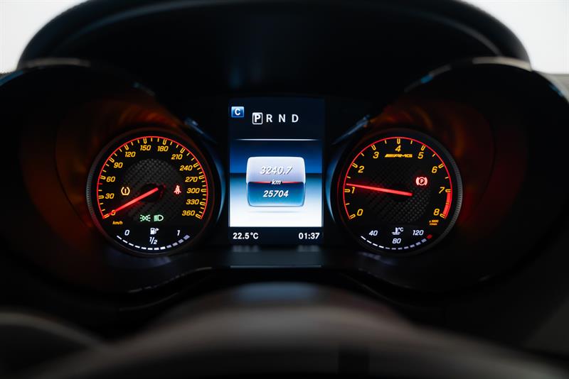 mercedes-benz AMG GT 2018 - 11