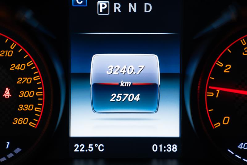 mercedes-benz AMG GT 2018 - 12