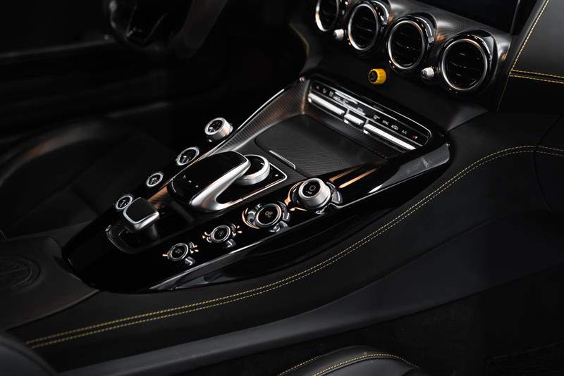 mercedes-benz AMG GT 2018 - 13