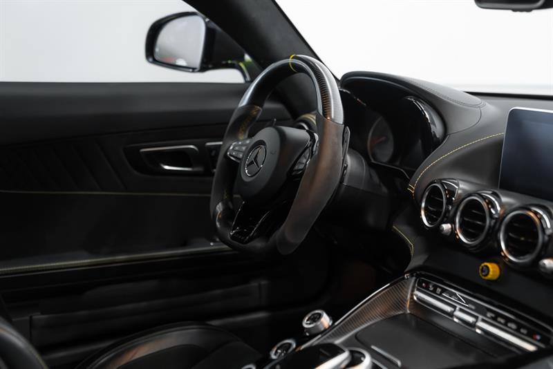 mercedes-benz AMG GT 2018 - 14