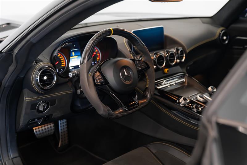 mercedes-benz AMG GT 2018 - 15