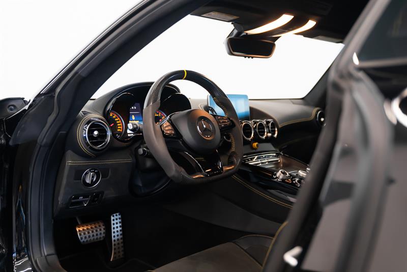 mercedes-benz AMG GT 2018 - 16