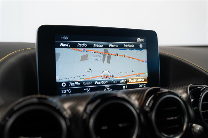 mercedes-benz AMG GT 2018 - 17