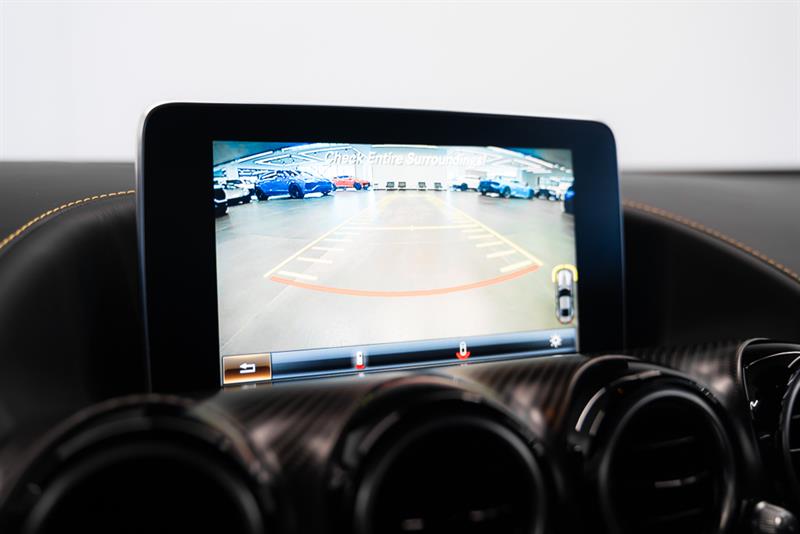 mercedes-benz AMG GT 2018 - 18