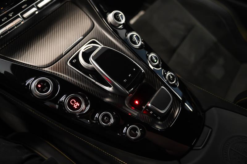 mercedes-benz AMG GT 2018 - 19