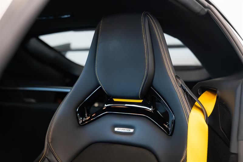 mercedes-benz AMG GT 2018 - 21