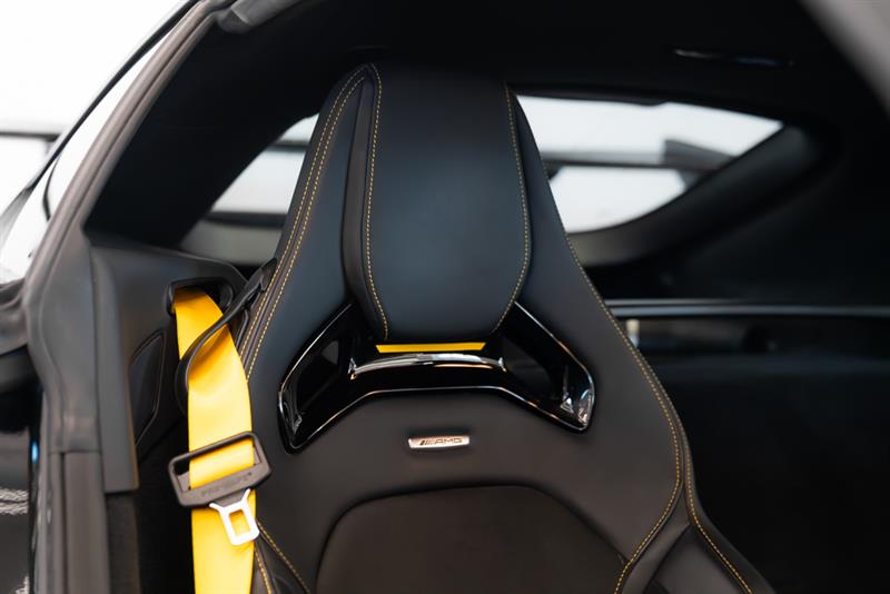 mercedes-benz AMG GT 2018 - 23