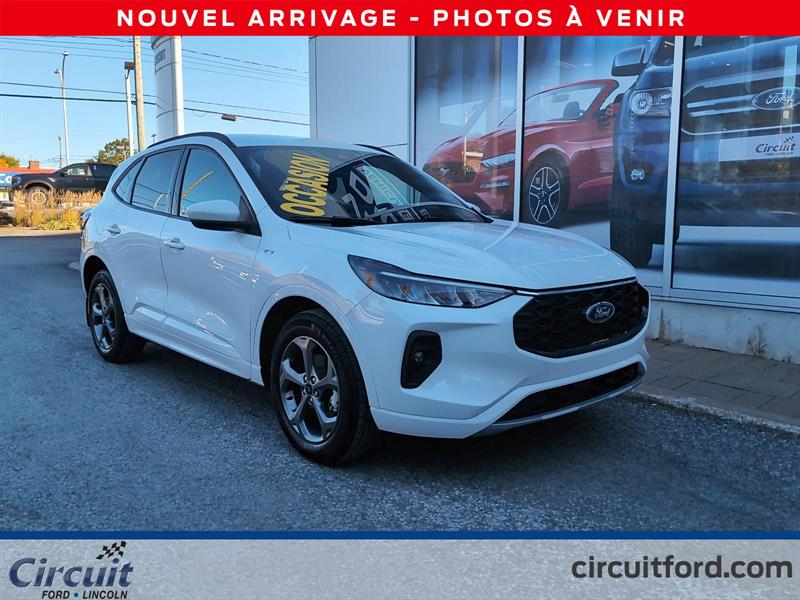 ford Escape 2023 - 3