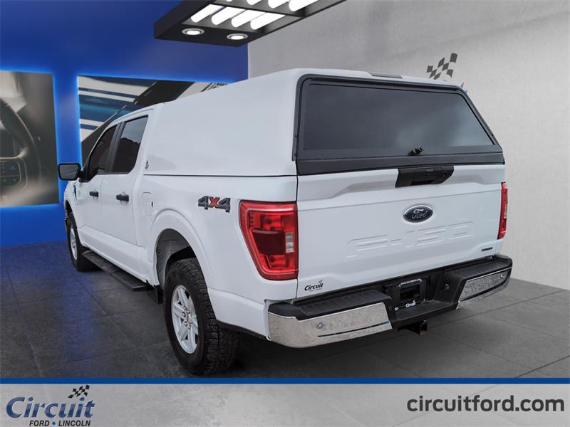 ford F-150 2022 - 5