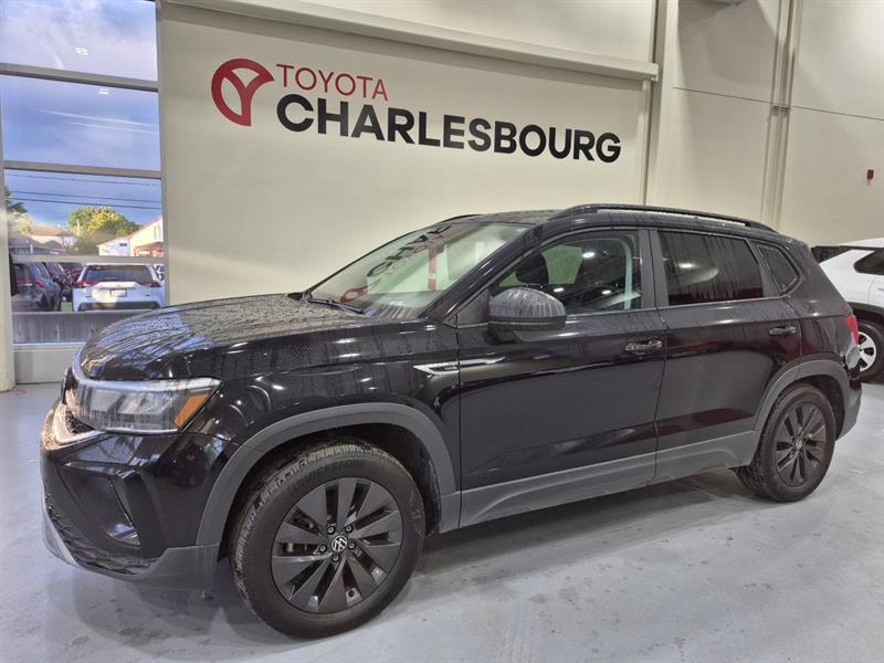 volkswagen Taos 2022