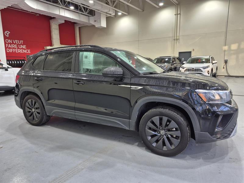 volkswagen Taos 2022 - 3