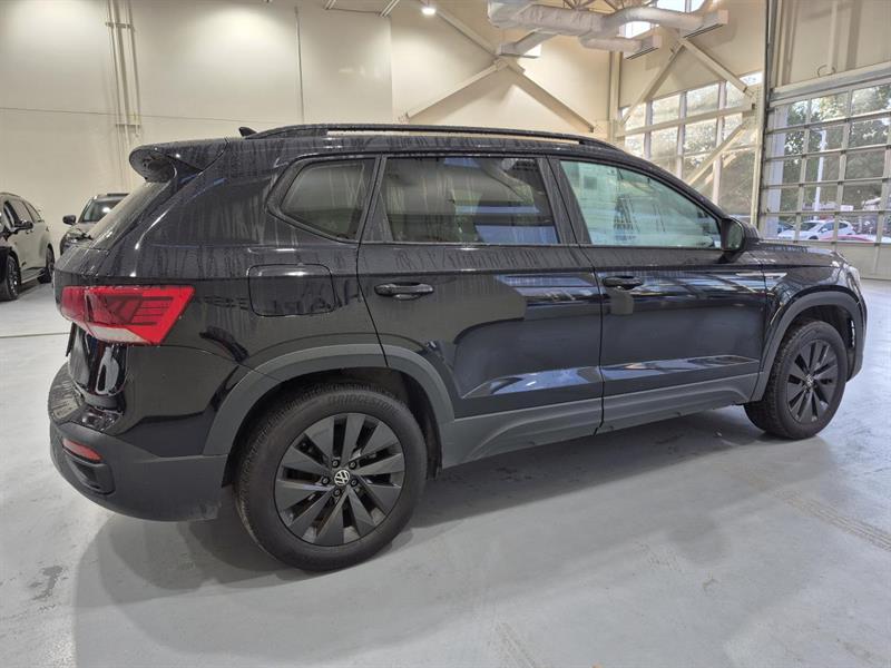 volkswagen Taos 2022 - 5