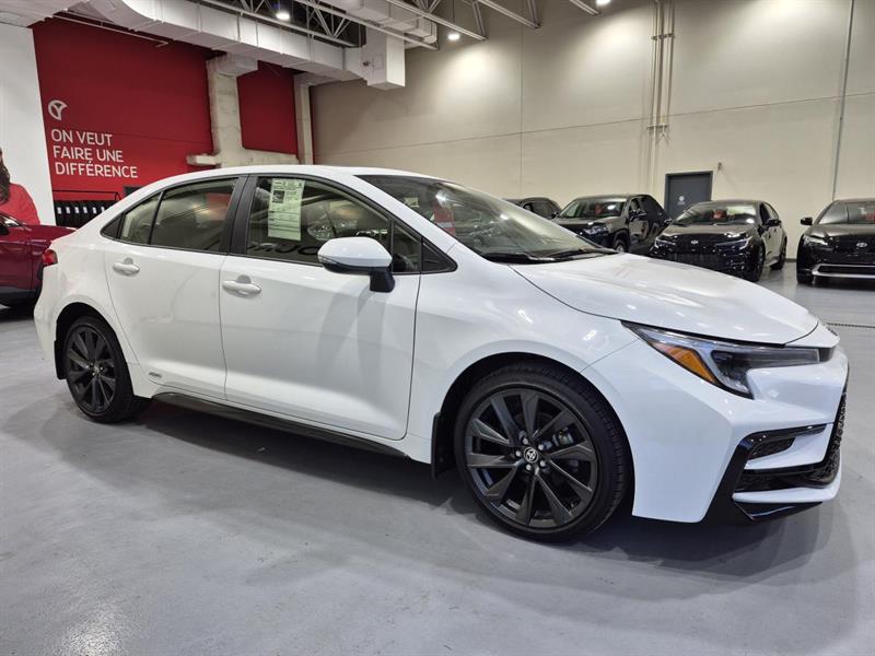 toyota Corolla Hybrid 2023 - 3