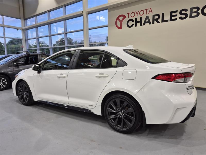 toyota Corolla Hybrid 2023 - 7