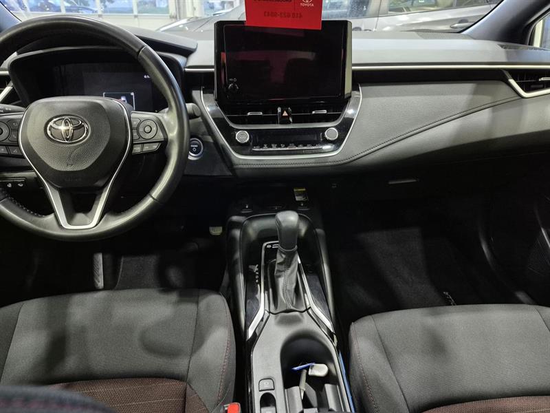 toyota Corolla Hybrid 2023 - 9