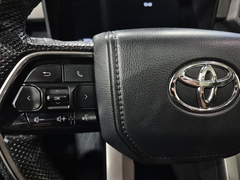 toyota Tundra 2024 - 11