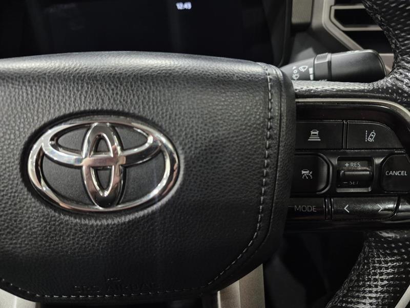 toyota Tundra 2024 - 12