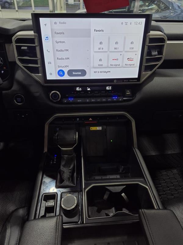 toyota Tundra 2024 - 18